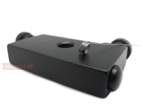 Tobeco RBA Coil Jig - устройство для изготовления спиралей - фото 6